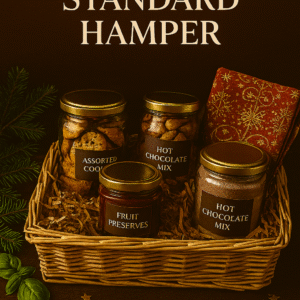 Premium Standard Hamper